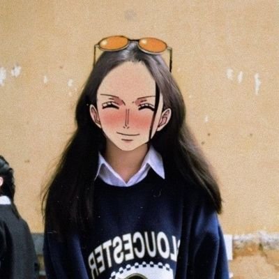 🔞| En otra realidad soy Robin
🍒she/her🍒
🌼 27yo❤️🔥problematic proshipper❤️🔥