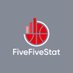 FiveFiveStat (@FiveFiveStat) Twitter profile photo