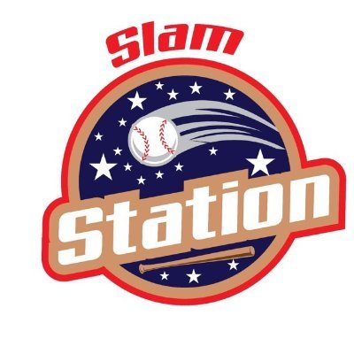 We're always ready to head to the slam station.