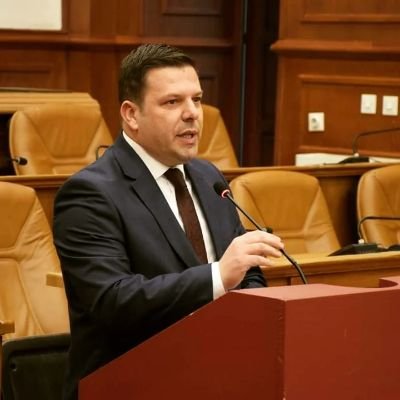 Prizren Belediyesi MECLİS Başkan Vekili

KDTP