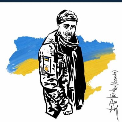 Glory to Ukraine! Glory to heroes!