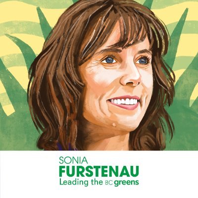 Led by @SoniaFurstenau

Working together for a healthy BC

Authorized by BC Green Party (1-888-473-3686)