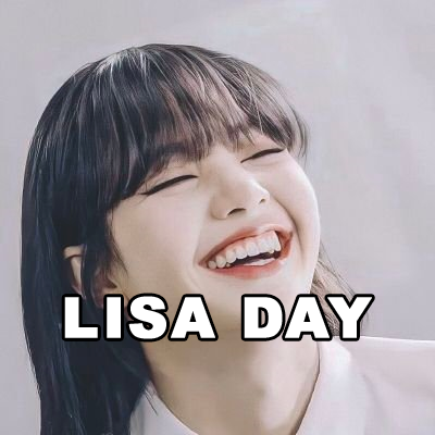 Lisa is my top priority sorreyyy.
I love Lisa THE MOST💋 
LS2 Voting Details⬇️