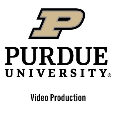 Purdue Video Production is the only full-service video production department at Purdue University.