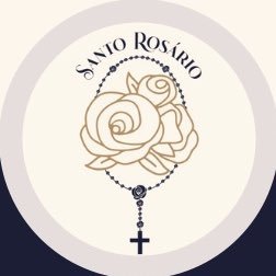 Terços personalizados feitos com amor. Perfil dedicado a Virgem Maria, Mãe de Deus. Instagram: @ssantorosario Terços feitos pela @amaismuie