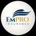 EmPRO Insurance (@empro_insurance) Twitter profile photo EmPRO Insurance (@empro_insurance) Twitter profile photo