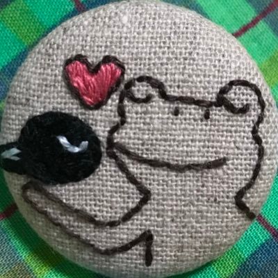 otamajyakushis1's profile picture. カエル大好き🐸 ゲロゲーロの「でえち🐸」とお出かけしまーす🤗 ミックスの黒犬🐕‍🦺を飼ってます おやつ大好き💕 懸賞🎯とコーラス🎶を楽しむ関西系のおばちゃんです😆