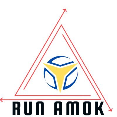 Twitter Account for one of the fastest growing technology gaming collectives. #runamok RunAmok gaming https://t.co/9BPTCUvAwl