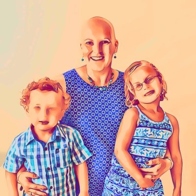 Author of a comic strip series about a young family with a terminally ill parent. Advocate for cancer research & breast cancer screening #Goodtwitter