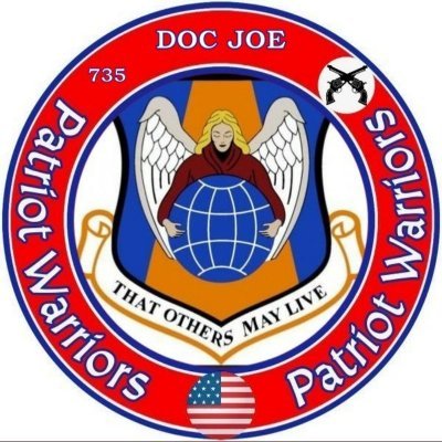 Patriot, USAF Veteran, Physician, Medical terrorist. I refuse discussing gun control with anyone. Constitutional Carry-Make every crime a suicide mission.