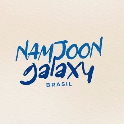 Fanbase dedicada ao rapper, compositor e produtor Kim Namjoon (RM), líder do grupo sul-coreano BTS.
@NamjoonGalaxy2