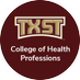 TXST College of Health Professions (@txsthealth) Twitter profile photo