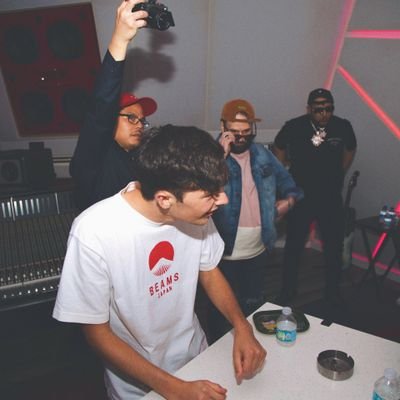 Aspiring industry producer | Los Angeles based
🇳🇿🇺🇸