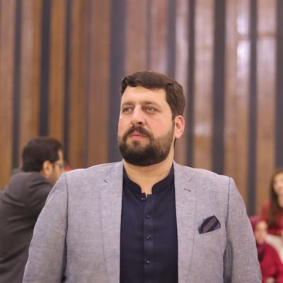 Secretary General PMLN YOUTH Wing Lahore