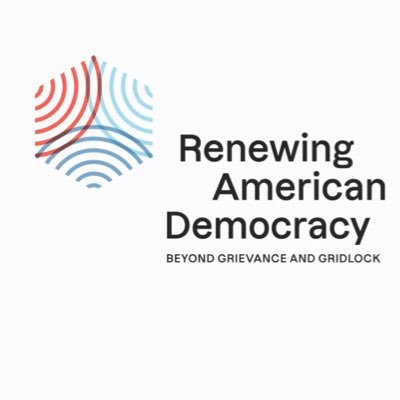 Renewing American Democracy is a nonpartisan initiative dedicated to moving the U.S.  in the direction of a better, more representative democracy.