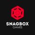 SnagBox Games (@snagbox_studio) Twitter profile photo SnagBox Games (@snagbox_studio) Twitter profile photo