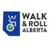 Walk & Roll Alberta (@WalkAndRollAB) Twitter profile photo