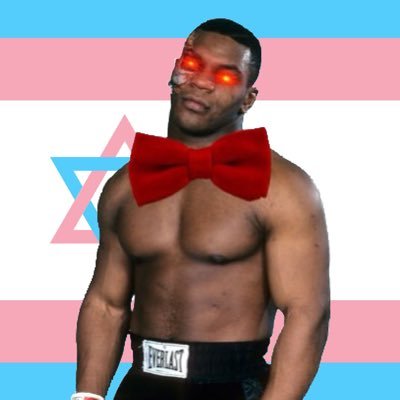 BowTiedTransJew's profile picture. 🏳️‍⚧️/🇮🇱 | Black Trans Israelite | Protected Class | Elon's "Must-Follow" Account of 2023 | Respect My Identitties | Top 1% Gumroad Affiliate | Uncancellable