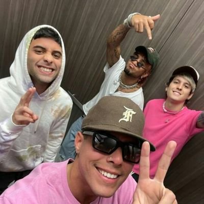 CNCOENPARAGUAY1's profile picture. QUEREMOS A CNCO EN PARAGUAY🇵🇾
USEMOS EL #CNCOENPARAGUAY #UltimaCitaTour #CNCOUltimaCita #UltimaCitaEnParaguay