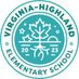 Virginia-Highland Elementary (@APS_VHE) Twitter profile photo