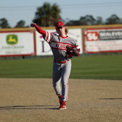 STA ⚾️🏀 ‘22| Nicholls State University Baseball⚔️