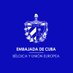 Embajada de Cuba en Bélgica y la UE (@EmbaCubaBelgica) Twitter profile photo