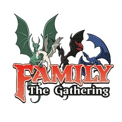 MTG/Cosplay/Content Creators
@familythegathering on all socials
Inspire through action!
For inquiries: familythegatheringmtg@gmail.com