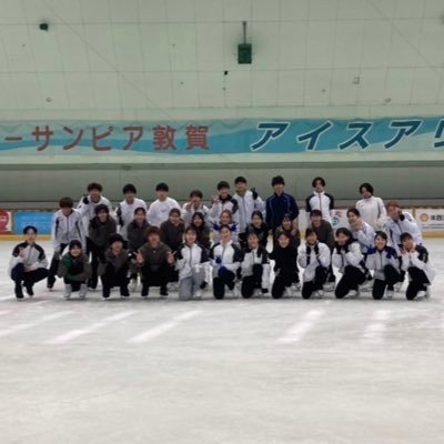 kfsc_2023's profile picture. 【新歓】参加費はタダ！！（滑走代、靴代かかりません！）【フィギュアスケート部⛸】大学始めで全国大会を目指せる！ ゆるゆるスケートを楽しむ事も出来る！いつでもDM待ってます😊