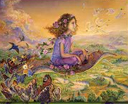 BouquetSisters's profile picture. Fairy Tale or True Life? Scented Adventures of The Bouquet Sisters in Fairyland is an interesting combination of both!