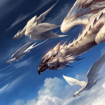 Demacian Raptor Profile