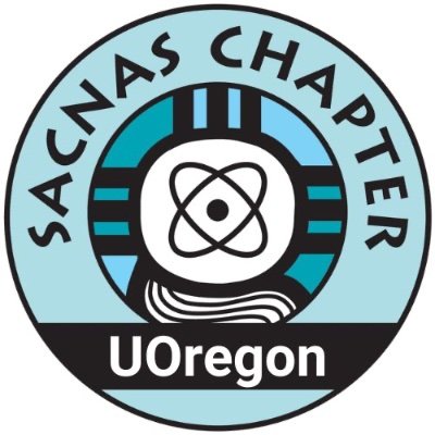 We are the SACNAS student chapter at the University of Oregon. Our organization is dedicated to the success of students in #STEM. INSTAGRAM: @uosacnas