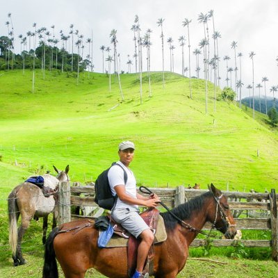 Amante de la velocidad, las montañas y ...  ¡Hala Madrid!