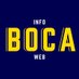 INFO BOCA WEB 🇸🇪⚓ Boca Juniors (@InfoBocaWeb) Twitter profile photo
