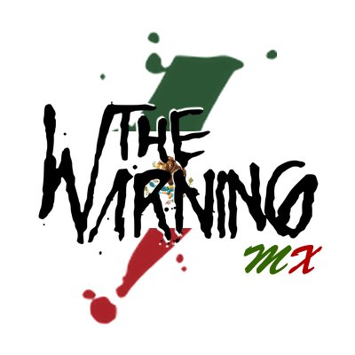 Fanpage de la mejor banda de México.🤘 @TheWarningBand2  🎤Dany  🥁Pau  🎸Ale                    ⚡️The Warning⚡| ENG 🇺🇸/ESP🇲🇽