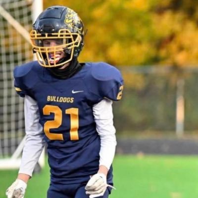 Olmsted Falls |Football| 2026| Wr/Ss| #GoNavy