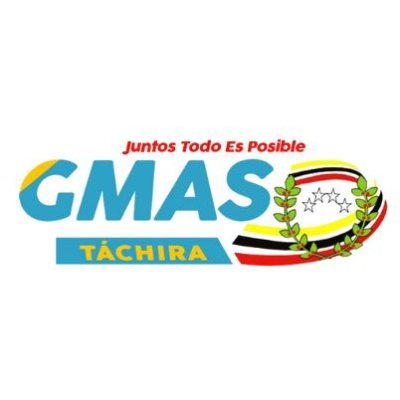 Cuenta Oficial de la GMAS del estado Táchira.
#Venezuela
#Táchira