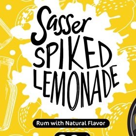 The twitter home of Sasser Spiked Lemonade. 20 Proof Rum based Lemonade carbonated to perfection! let’s #GetSassered