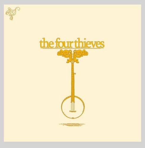 TheFourThieves's profile picture. We're a rowdy thrash-grass band from Athens Georgia.