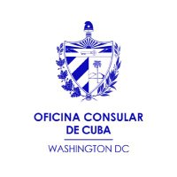 Consulado de Cuba_US(@ConsulCubaUS) 's Twitter Profile Photo