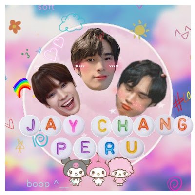 📍Team Peru based de Support y Difusión para Jay Chang y lograr su debut. 

#JAYCHANG || #제이창 ||#BOYSPLANET || #보이즈플래닛