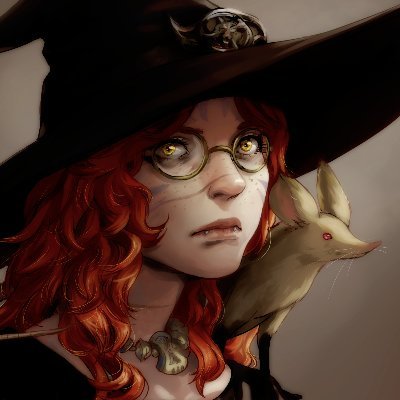 Gposer, writer, shitposter, enjoyer of cats and witches. DMs and collabs open. Minors DNI.

Writing commission sheet — https://t.co/0pnXGlht5j