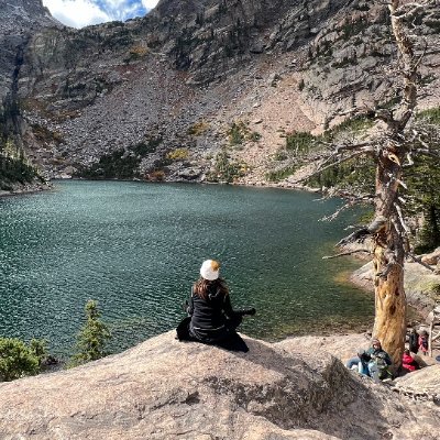 SkylerM085's profile picture. #hiking #nature #nationalpark #outdoors #blessed #NaturePhotography #meditation #beautiful #views #mountains #scenery #trees #grass