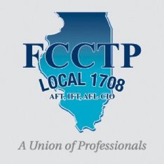 FCCTP_Local1708's profile picture. Federation of College Clerical & Technical Personnel, City Colleges of Chicago. LOCAL 1708 - Members of IFT, AFT, CFL, AFL-CIO