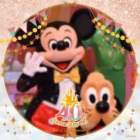 めじこ🎀ミラコ卒花☀️ (@eliza_disney) Twitter profile photo