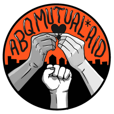 ABQ Mutual Aid
A coalition of community organizations & individuals in solidarity to support community. To donate/request a package, click the link below.