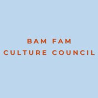 BAM_FAM Culture Council(@BamFamCC) 's Twitter Profile Photo