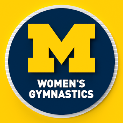 Official Twitter account of 2021 National Champion University of Michigan Women's Gymnastics team. Tweets scores & news from the floor. Use hashtag, #GoBlue.