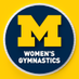 Michigan Women’s Gymnastics (@UMichWGym) Twitter profile photo