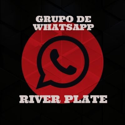 GrupoWsppRiver's profile picture. Grupo para la gente del mas grande de America. Entra que te estamos esperando para nuevas amistades millonarias por todo el mundo!!