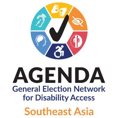 A coalition of several Civil Society Organisations and Disabled Peoples Organisations in Southeast Asia to promote electoral rights of persons with disabilities